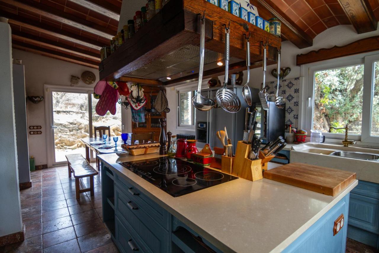 Es Cloper Villa Cadaqués Eksteriør billede