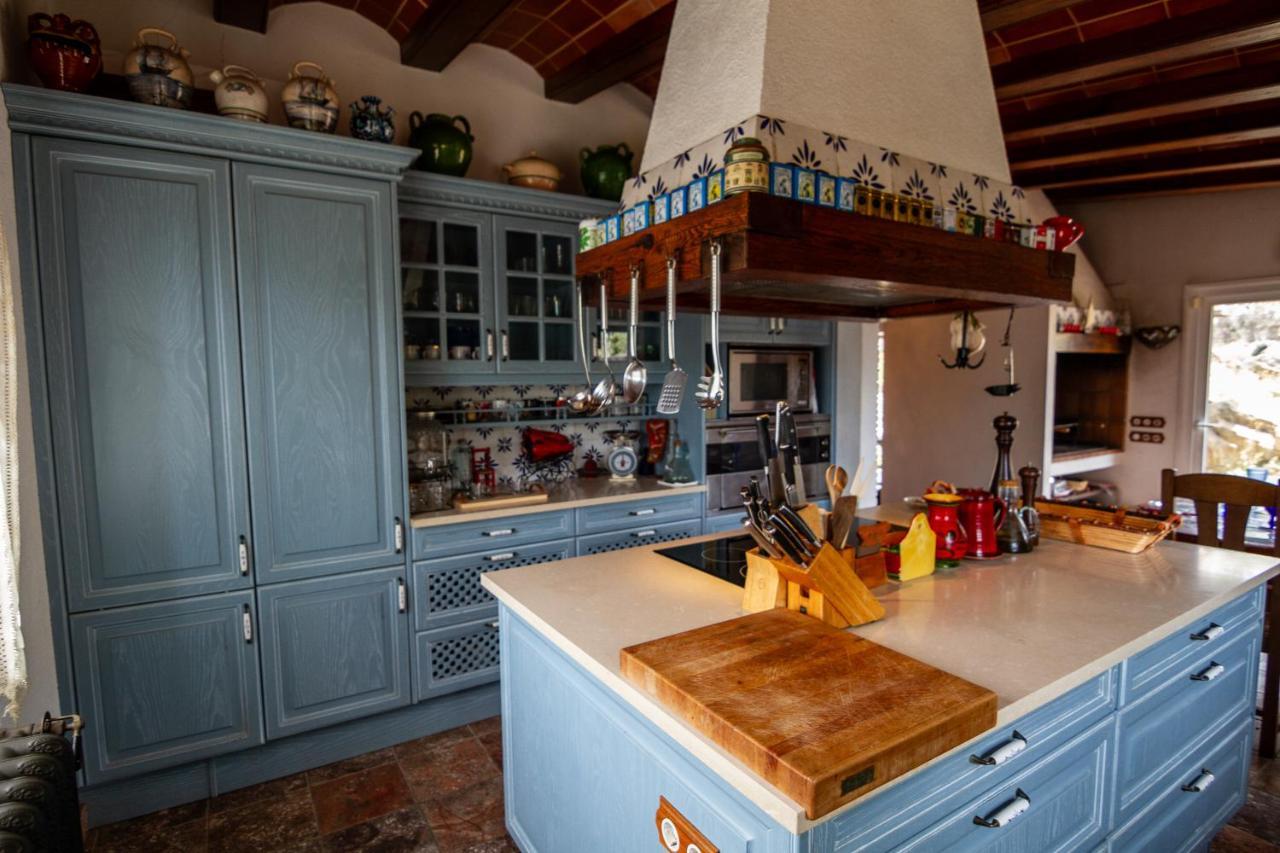 Es Cloper Villa Cadaqués Eksteriør billede